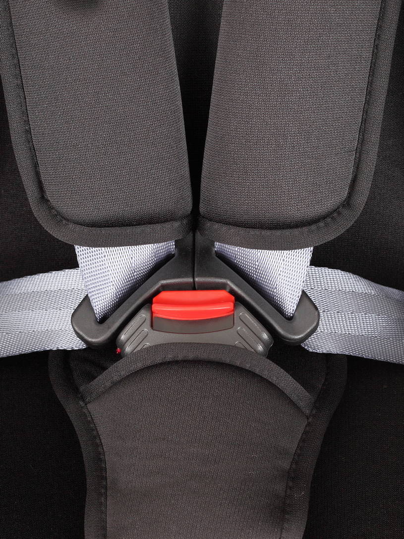 Автокресло Rant Basic Unity 0/1/2/3 (0-36 кг) Black