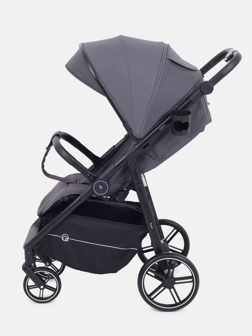 Коляска прогулочная Rant Volt 2025 Graphite