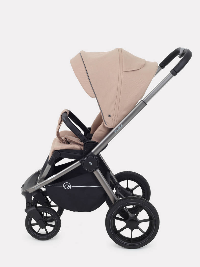 Коляска 2 в 1 RANT FLEX PRO 2023 RA074 BEIGE