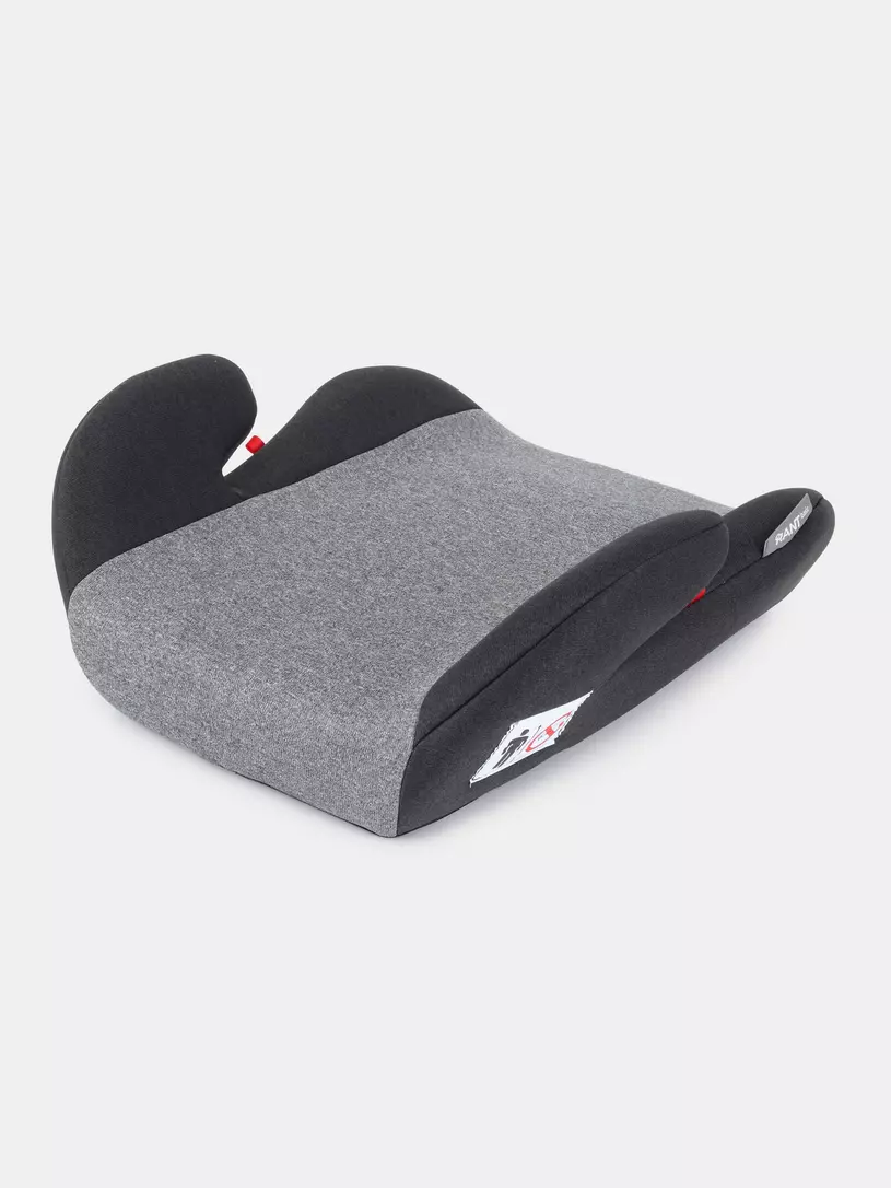 Автокресло-бустер Rant Basic Micro 2.0 группа 3 (22-36 кг) grey