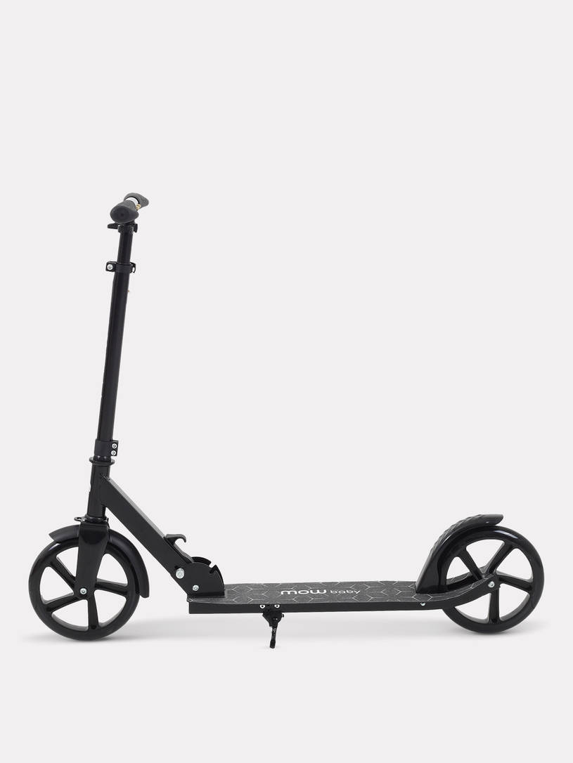 Самокат 2-х колесный Mowbaby Prisma Black