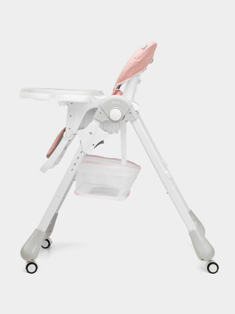 Стульчик для кормления Rant Cream cloud pink