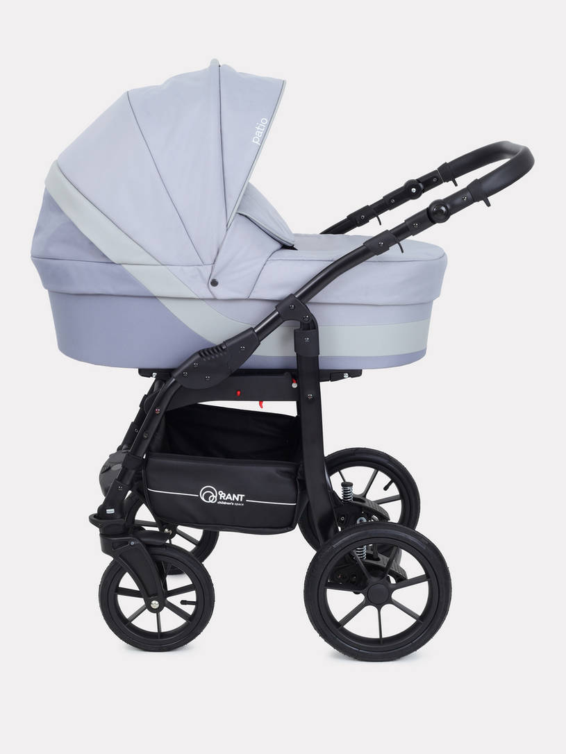 Коляска 2 в 1 Rant Patio Grey