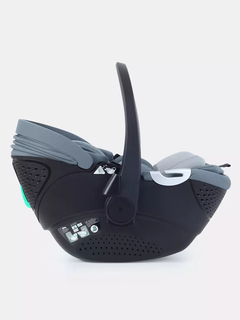 Автокресло Rant Aster Zero (40-87см) Graphite