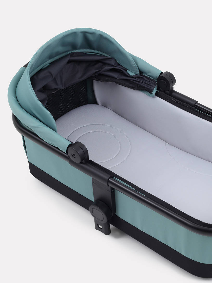 Коляска 3 в 1 Mowbaby Amber Mint