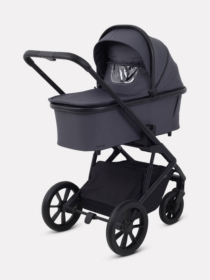 Коляска 3 в 1 Rant Basic Nexus 2025 Graphite