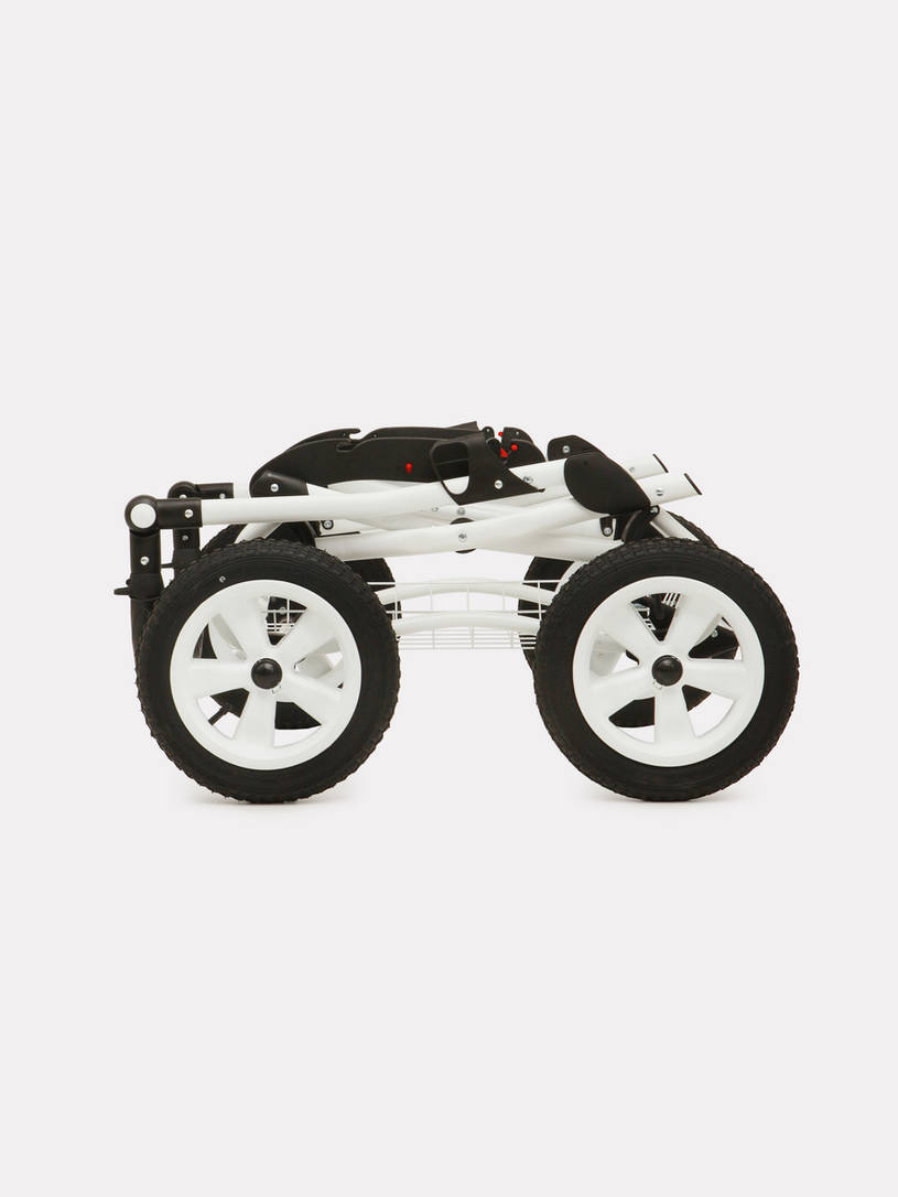 Коляска 2 в 1 Rant Dream Classic 05 коричневый-бежевый