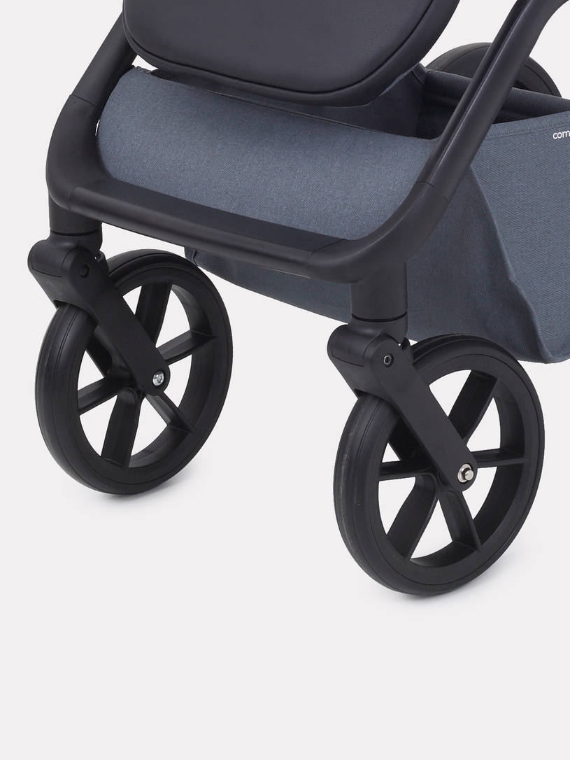 Коляска прогулочная Mowbaby Mio Grey