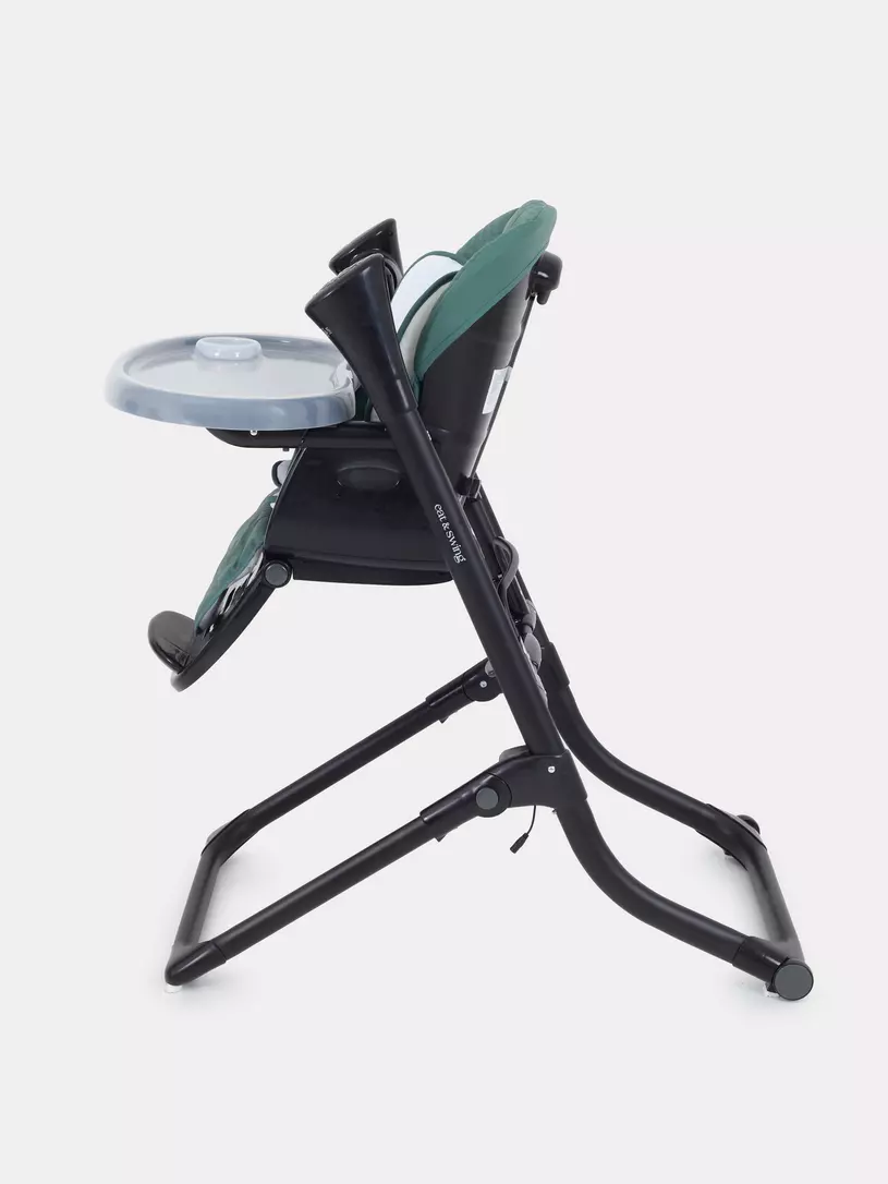 Стульчик для кормления Rant Melody dark green