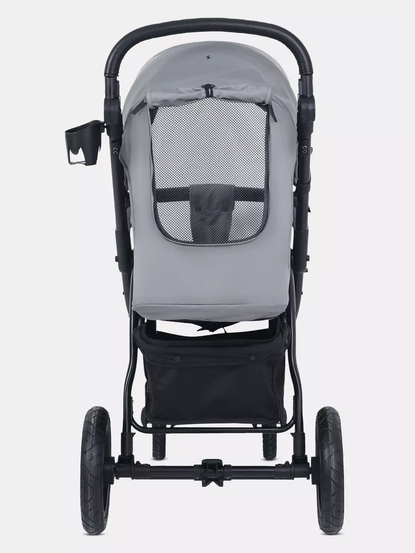 Коляска прогулочная Mowbaby Stormy Grey
