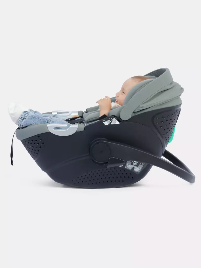 Автокресло Rant Aster Zero (40-87см) Olive