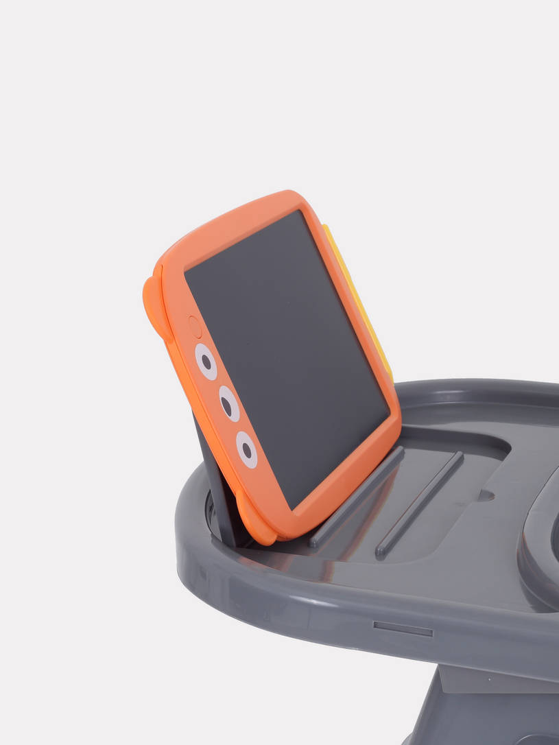 Стульчик для кормления Mowbaby Nemo Graphite