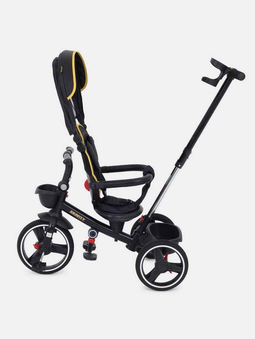 Велосипед трехколесный Rant Gravity Graphite