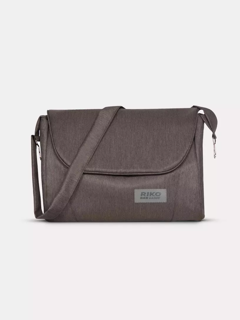Коляска 3 в 1 Riko Basic Montana X 01 коричневый
