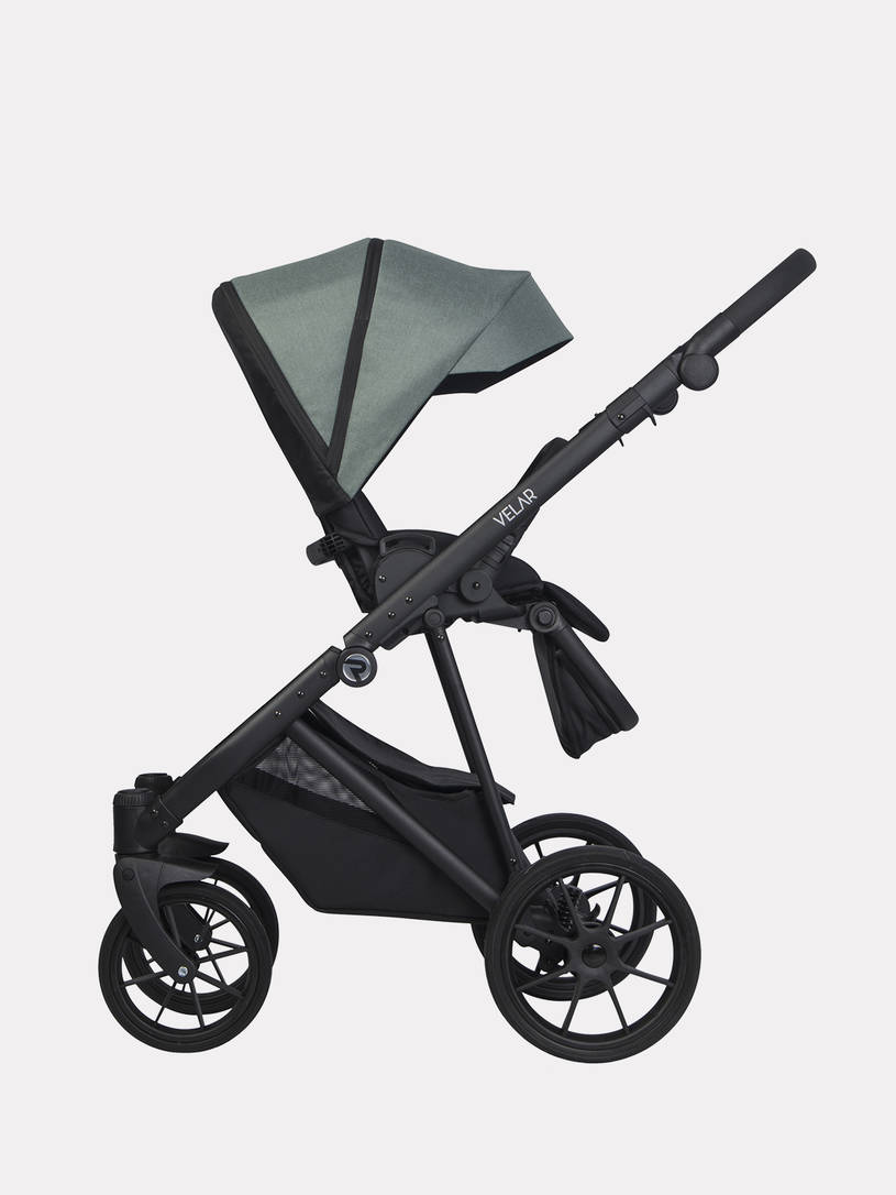 Коляска 2 в 1 Riko Velar 03 Sage