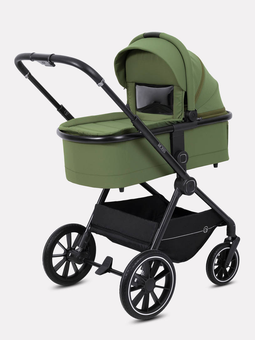 Коляска 2 в 1 Rant Moss 2025 Olive