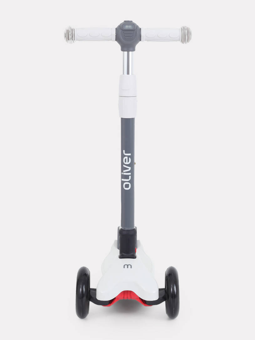 Самокат 3-х колесный Mowbaby Oliver Cream