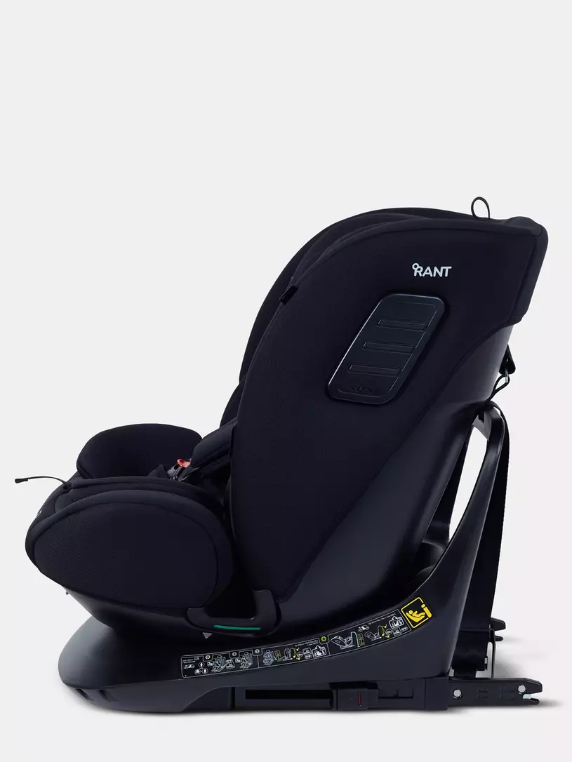 Автокресло Rant Skyline Isofix (40-150 см) Black