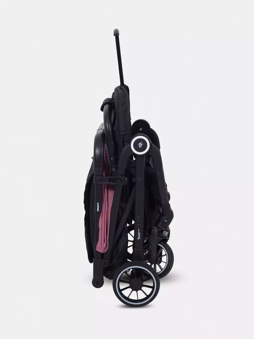 Коляска прогулочная Rant Basic Juno Pink