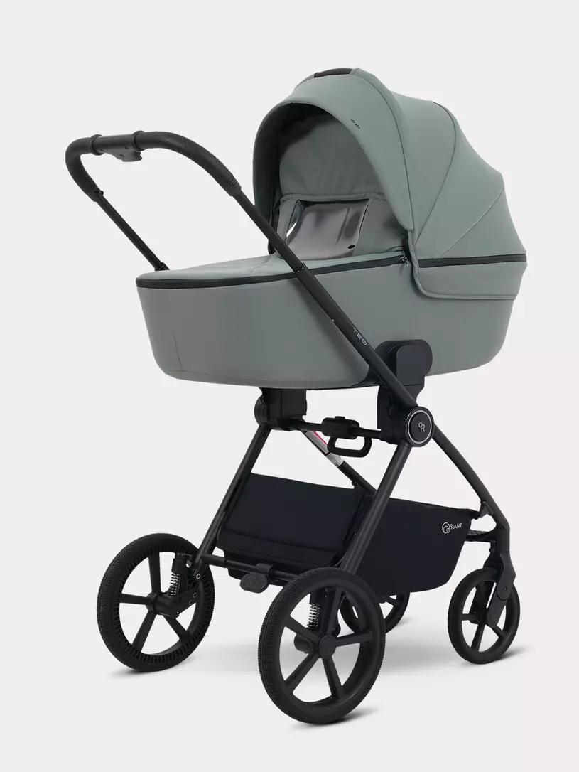 Коляска 2 в 1 Rant Teo Soft Olive