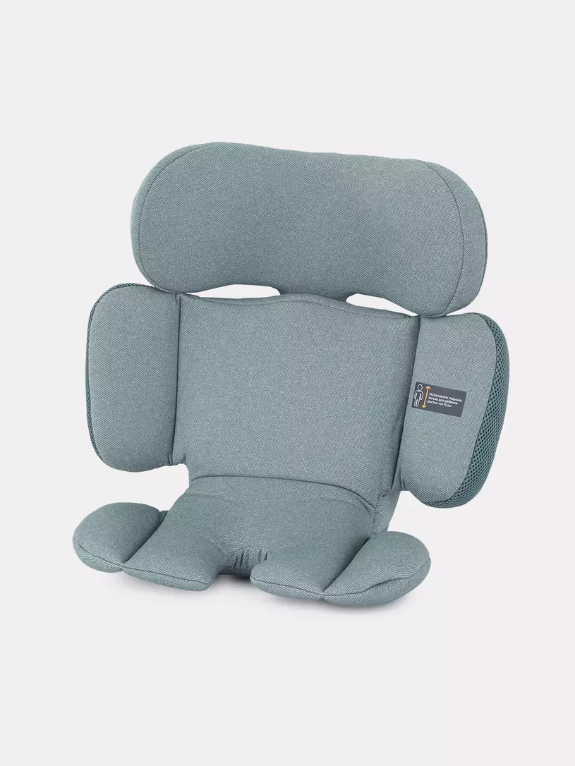 Автокресло Rant MultiFix группа 0/1/2/3 (0-36 кг), green