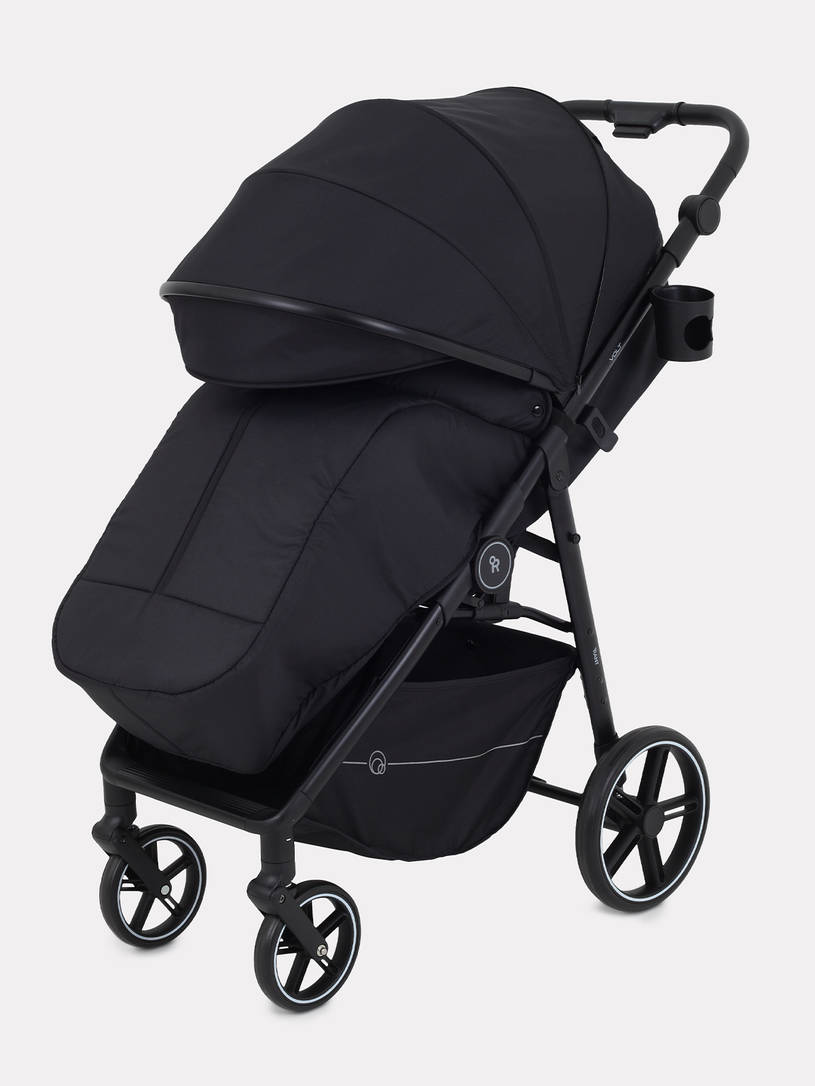 Коляска прогулочная Rant Volt 2025 Black