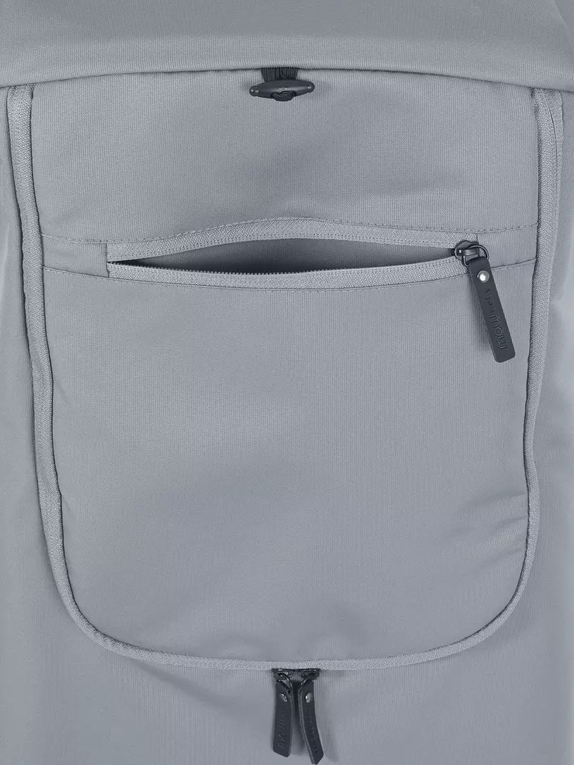 Коляска прогулочная Mowbaby Stormy Grey