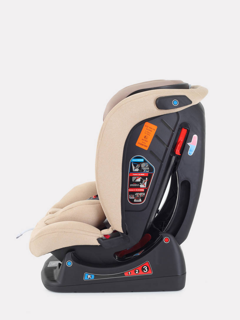 Автокресло Rant Matrix Active Line 0/1/2/3 (0-36 кг) Beige