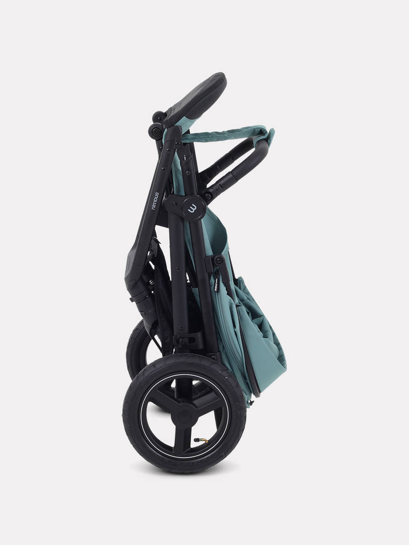 Коляска прогулочная Mowbaby Nimbus Air Mint