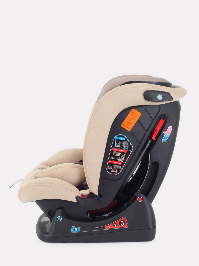 Автокресло Rant Matrix Active Line 0/1/2/3 (0-36 кг) Beige