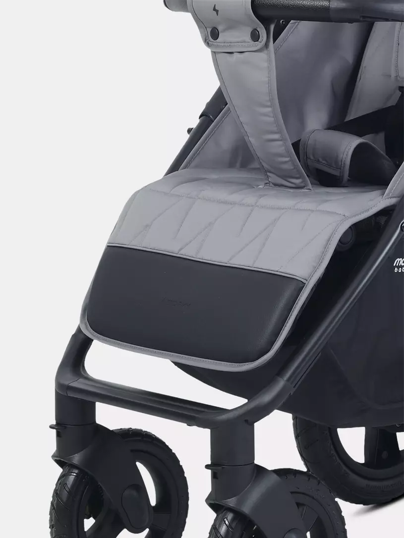 Коляска прогулочная Mowbaby Stormy Grey
