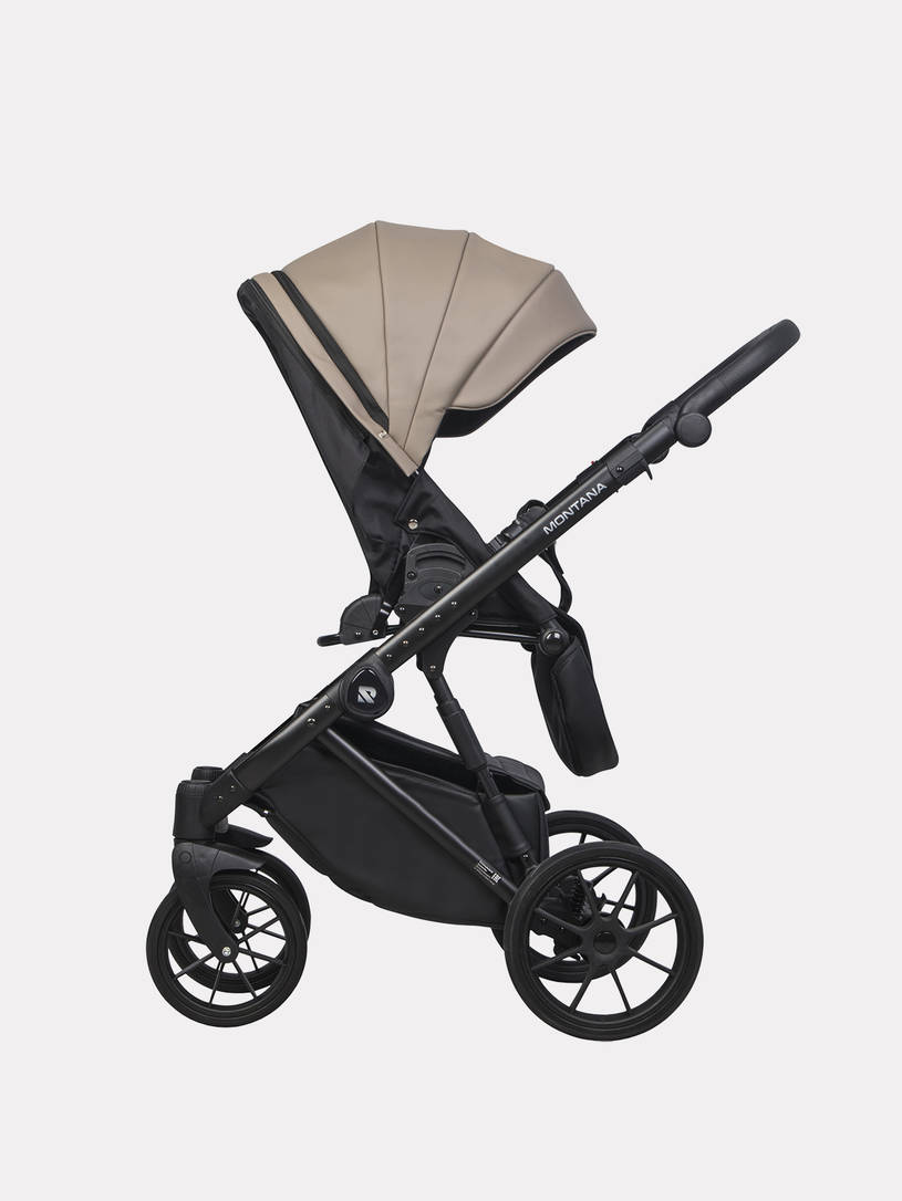Коляска 2 в 1 Riko Basic Montana Ecco 22 Beige