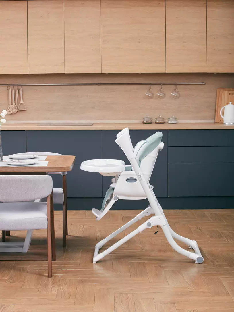 Стульчик для кормления Rant Melody ocean green