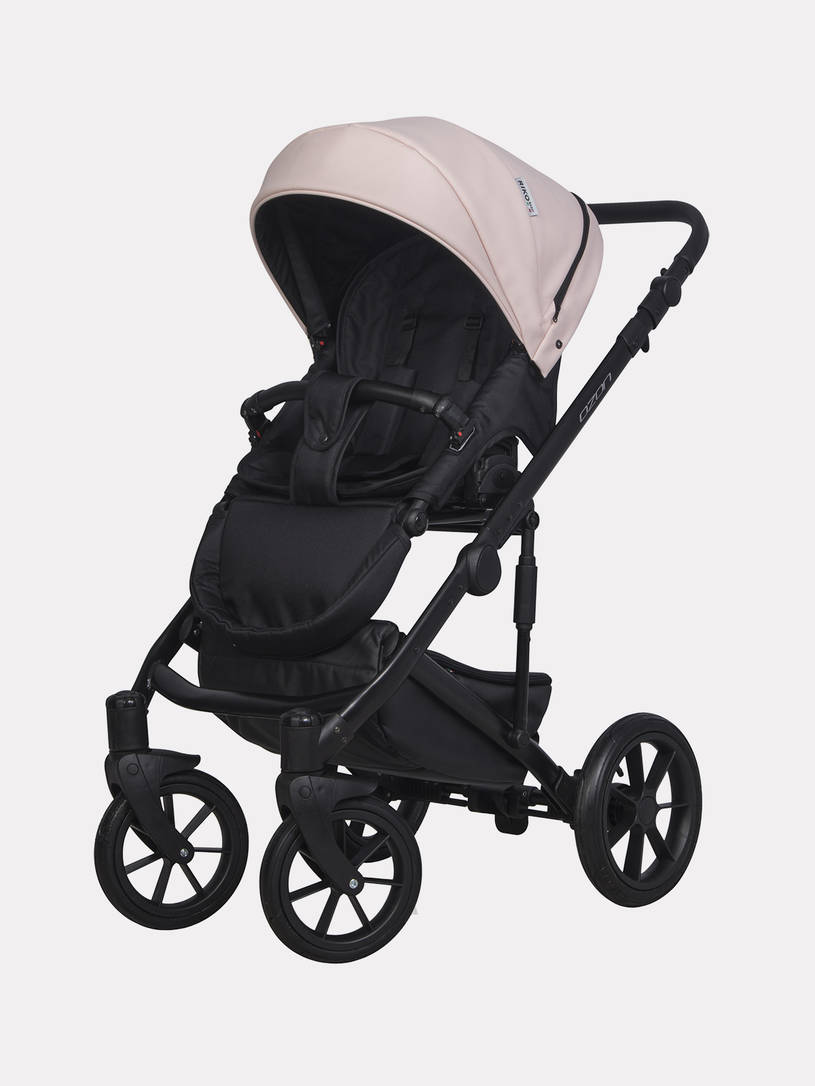 Коляска 2 в 1 Riko Basic Ozon Pastel 01