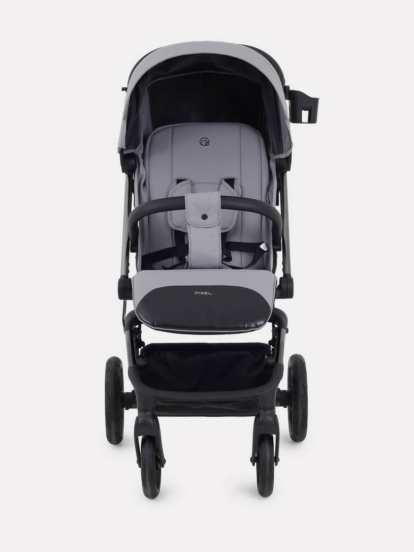 Коляска прогулочная Rant Pixel Classic Grey