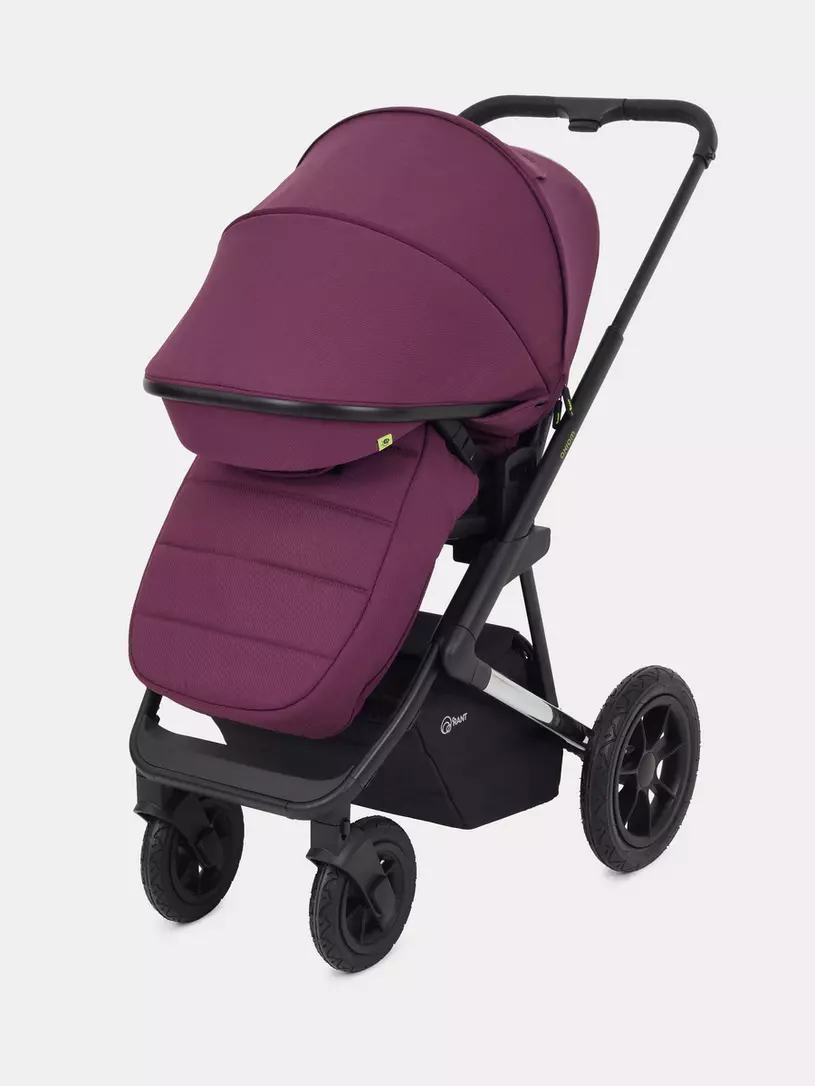 КОЛЯСКА 2 В 1 RANT AXIOM PURPLE
