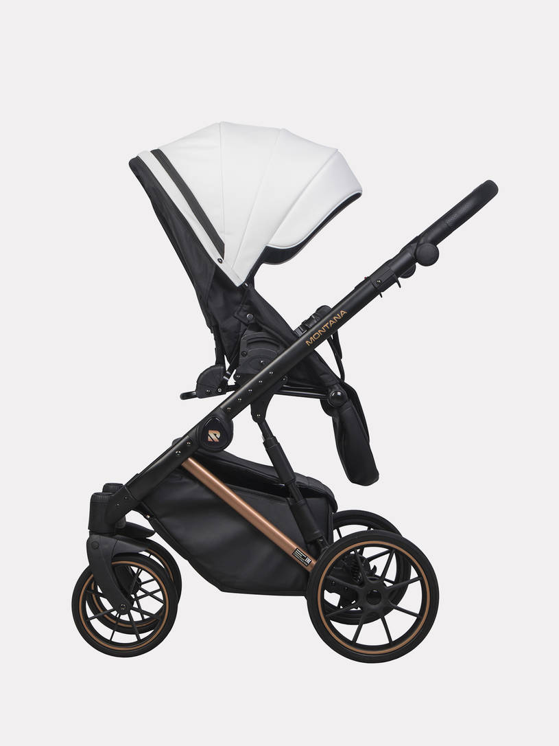 Коляска 2 в 1 Riko Basic Montana Premium Copper 11