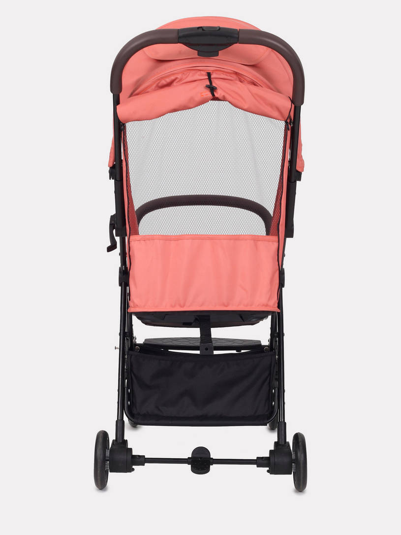 Коляска прогулочная Rant Action Cloud pink