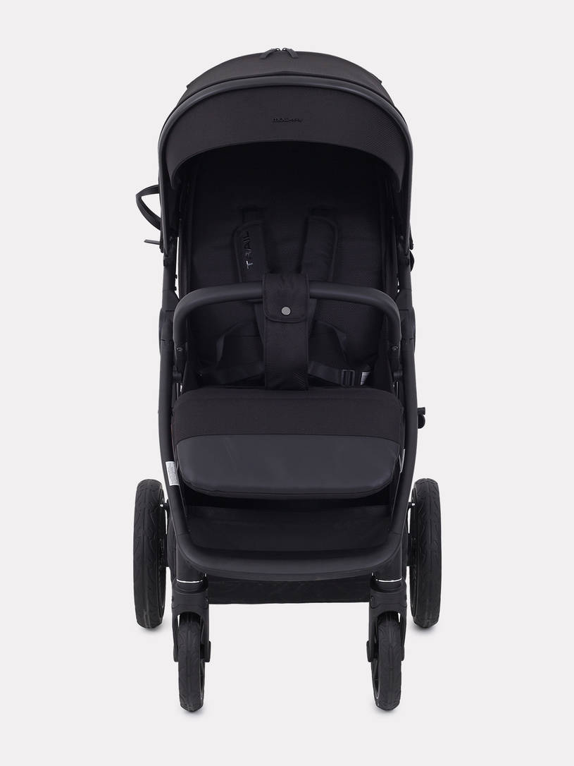 Коляска прогулочная Mowbaby Trail Black