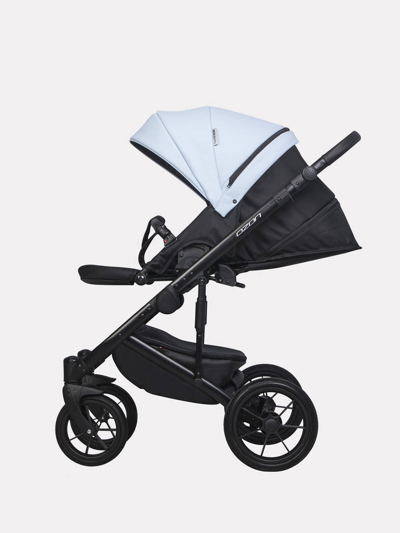 Коляска 2 в 1 Riko Basic Ozon Pastel 03