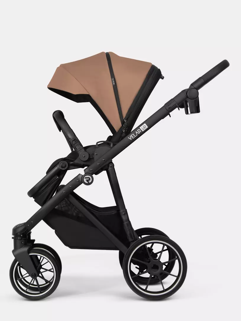 Коляска 2 в 1 Riko Velar Up 03 Camel