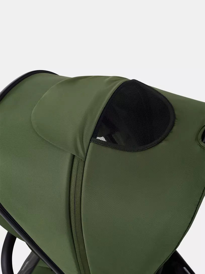 Коляска прогулочная Rant Basic Wave Green