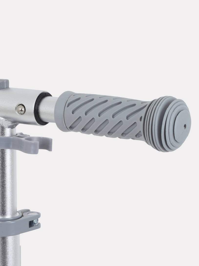 Самокат 3-х колесный Rant Beast Grey