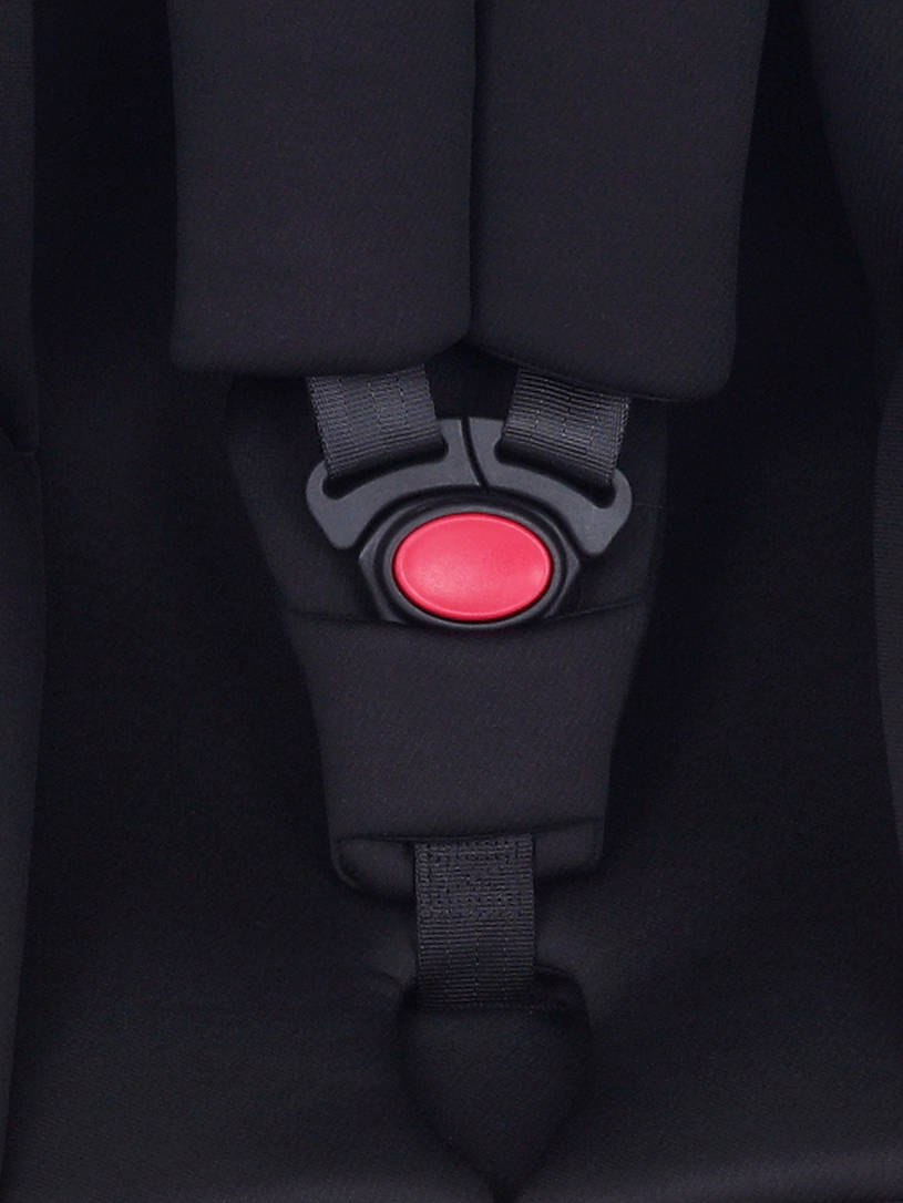 Коляска 3 в 1 Mowbaby Amber Black