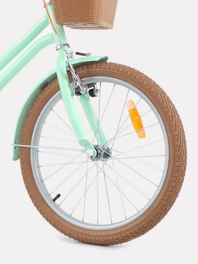 Велосипед 2-х колесный Rant Vintage 20 фисташковый