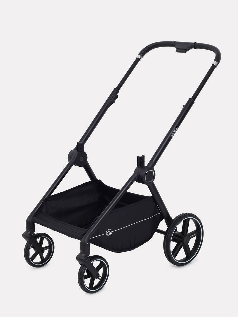 Коляска прогулочная Rant Moss 2025 Black