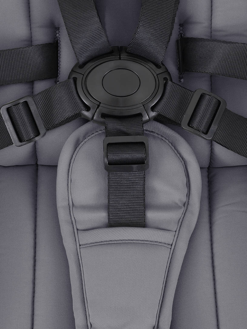 Коляска 2 в 1 Rant Teo Grey