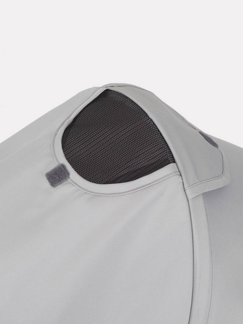 Коляска прогулочная Rant Basic Tango Silver Grey