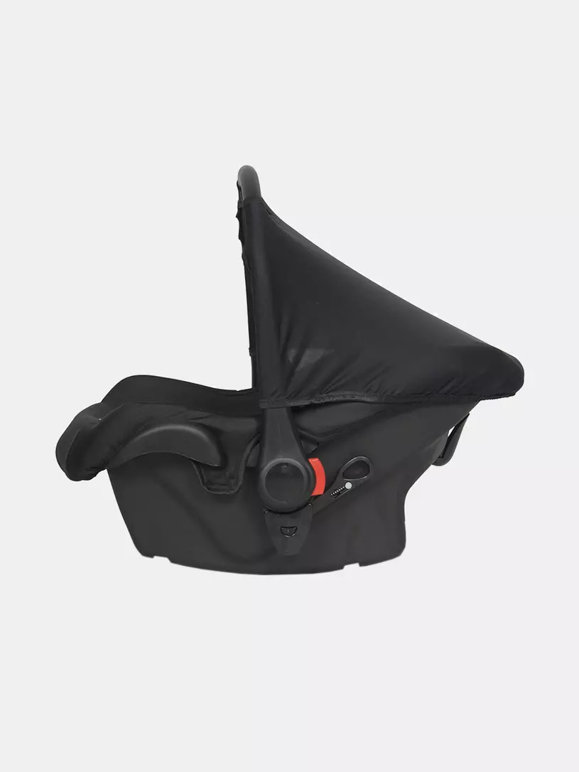 Коляска 3 в 1 Riko Basic Montana X Plus 40 Graphite