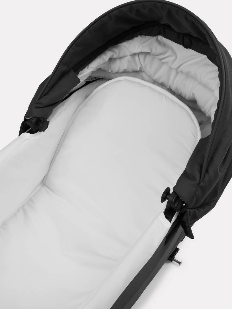 Коляска 3 в 1 Rant Patio Black